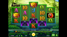Prowling Panther - Screenshot 3