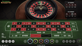 European Roulette - Screenshot 2