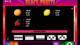 Fancy Fruits - Screenshot 7