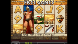Sparta - Screenshot 5