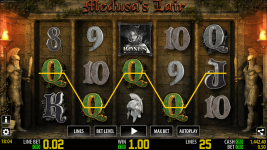 Medusa’s Lair - Screenshot 7