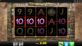 Theatre of Rome - Screenshot 5