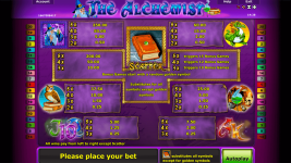 The Alchemist - Screenshot 5