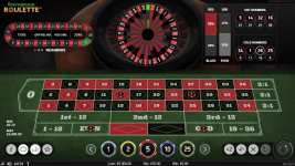 European Roulette - Screenshot 5