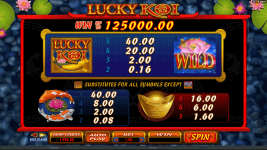 Lucky Koi - Screenshot 4