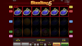 Sizzling 6 - Screenshot 6