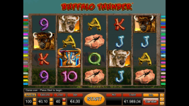 Buffalo Thunder - Screenshot 6