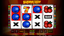 Supra Hot - Screenshot 7