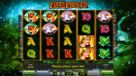 Elven princess - Screenshot 1