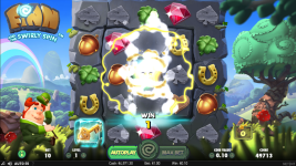 Finn and the Swirly Spin - Screenshot 5