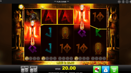 Key of the Nile - Screenshot 4