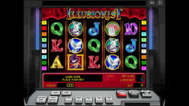 Illusionist - Screenshot 1