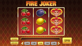 Fire Joker - Screenshot 4