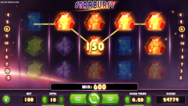Starburst - Screenshot 6