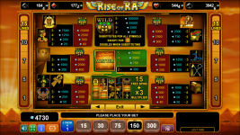 Rise of Ra - Screenshot 4