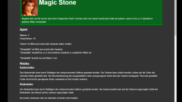 Magic Stone - Screenshot 6