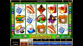 Hot Shot - Screenshot 3