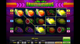 Fruitilicious - Screenshot 2