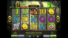 Frogs Fairy Tale - Screenshot 4