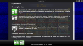 Extra 10 Liner - Screenshot 1