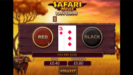 Safari Heat - Screenshot 6
