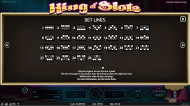 King of Slots - Screenshot 1