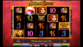 Autumn Queen - Screenshot 7