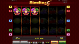Sizzling 6 - Screenshot 7