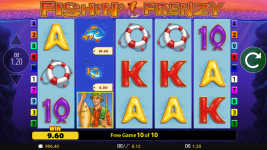 Fishin’ Frenzy - Screenshot 3