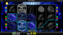 Silverbird - Screenshot 1