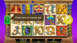 Cleopatra - Screenshot 3