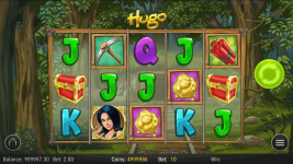 Hugo - Screenshot 3