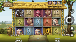 Big Bad Wolf - Screenshot 1