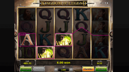 Kingdom of Legend - Screenshot 6