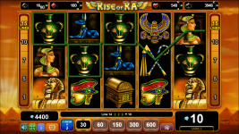 Rise of Ra - Screenshot 7
