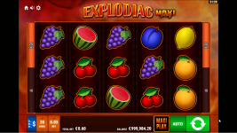 Explodiac MAXI play - Screenshot 8