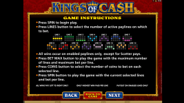 Kings Of Cash - Screenshot 7