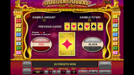 Golden Cobras deluxe - Screenshot 3