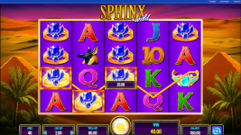 Sphinx Wild - Screenshot 1