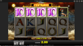 Centurio - Screenshot 2