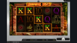Burning Heat - Screenshot 5