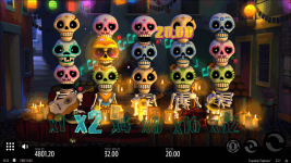 Esqueleto Explosivo - Screenshot 3