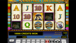 Venetian carnival - Screenshot 4