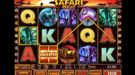 Safari Heat - Screenshot 7