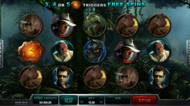 Jurassic Park - Screenshot 5