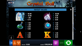 Crystal Ball - Screenshot 4