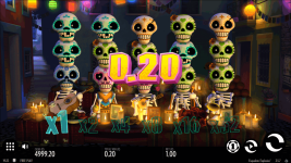 Esqueleto Explosivo - Screenshot 1