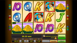 Quest for Gold - Screenshot 4