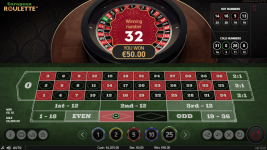 European Roulette - Screenshot 6