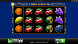 Candy Fruits - Screenshot 3